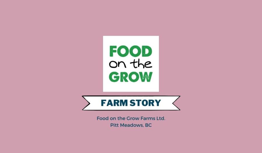 Food on the Grow Farms Ltd.